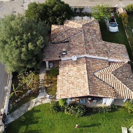 Villa Della Pietra Castiadas Exterior foto