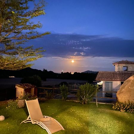 Villa Della Pietra Castiadas Exterior foto