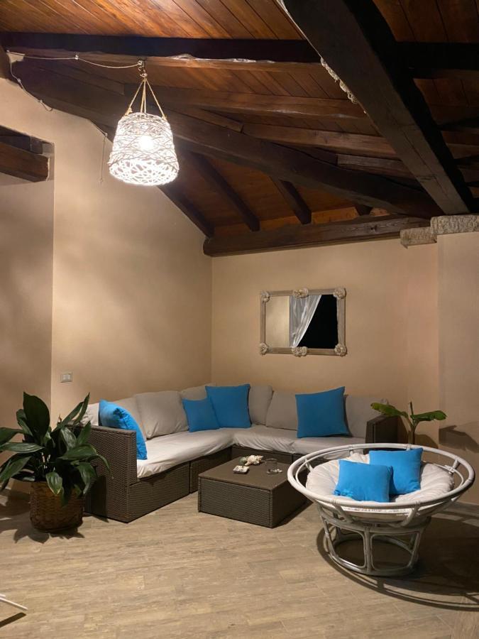Villa Della Pietra Castiadas Exterior foto