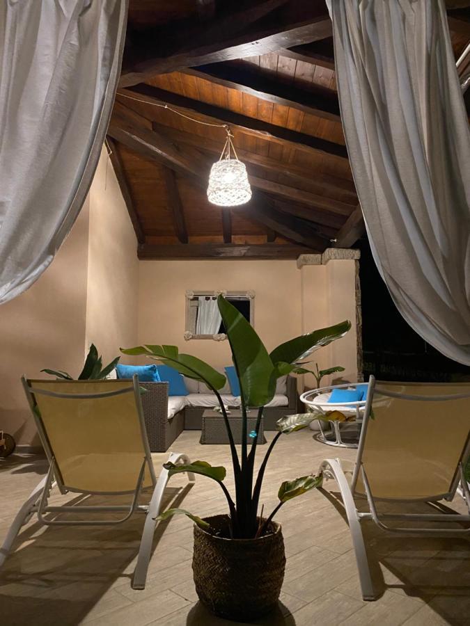 Villa Della Pietra Castiadas Exterior foto