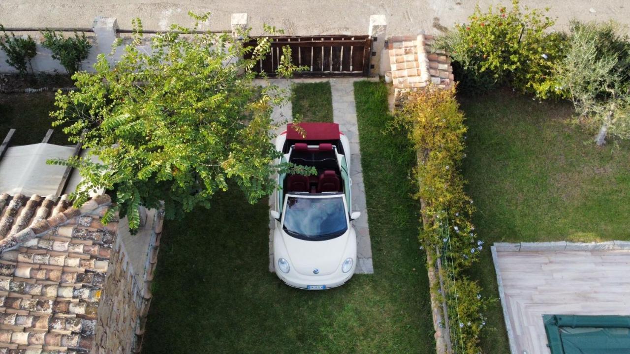 Villa Della Pietra Castiadas Exterior foto