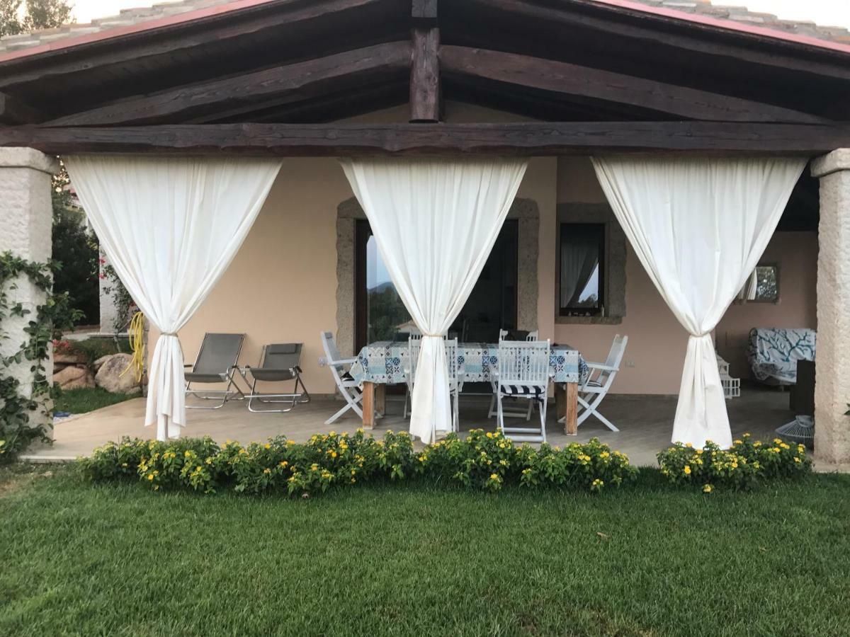 Villa Della Pietra Castiadas Exterior foto