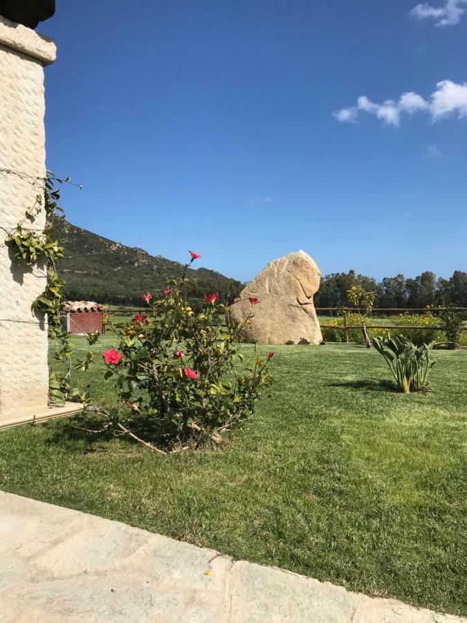 Villa Della Pietra Castiadas Exterior foto