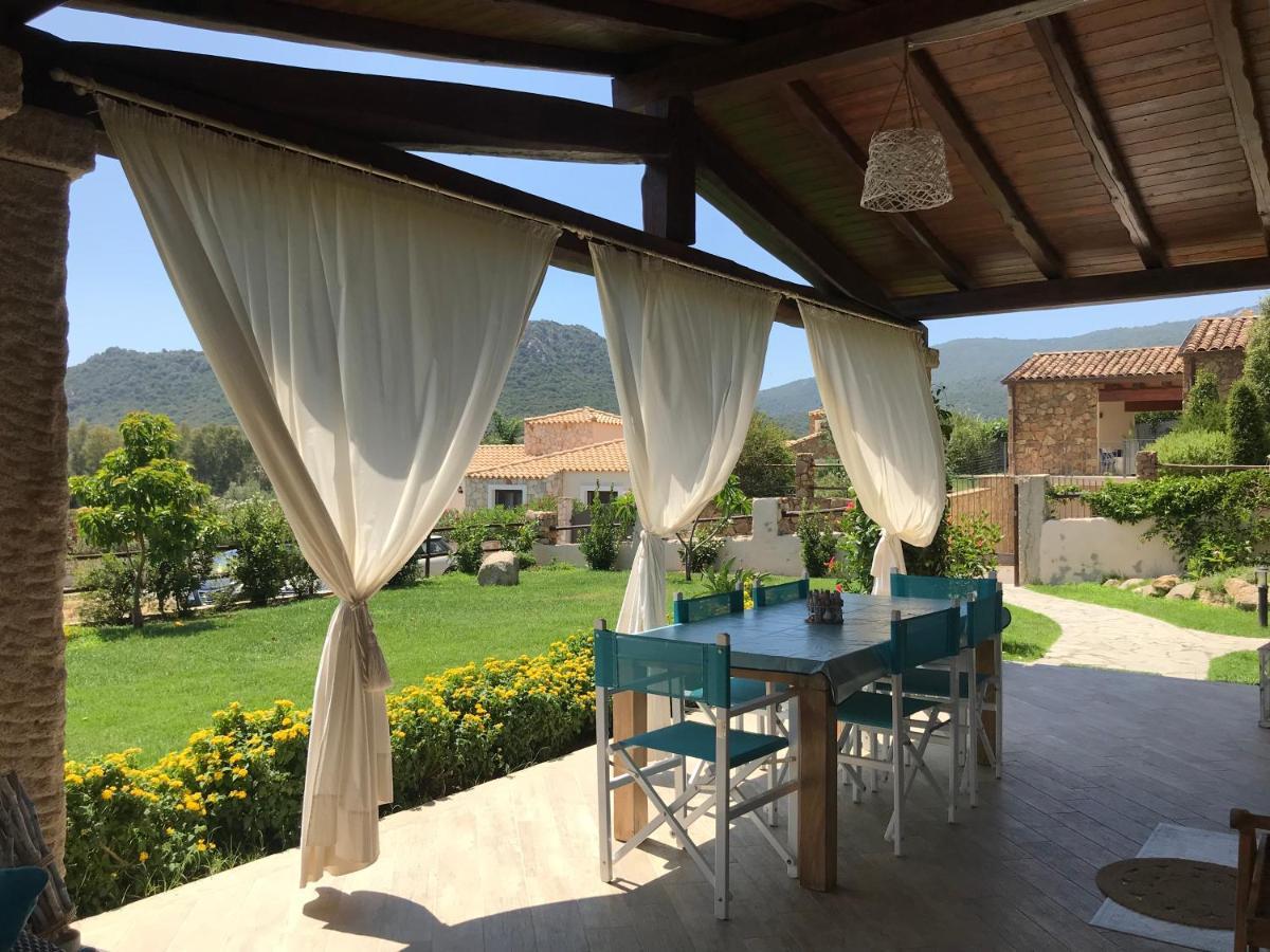 Villa Della Pietra Castiadas Exterior foto