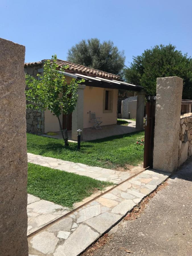 Villa Della Pietra Castiadas Exterior foto