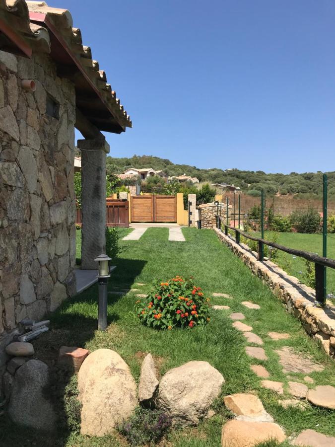Villa Della Pietra Castiadas Exterior foto