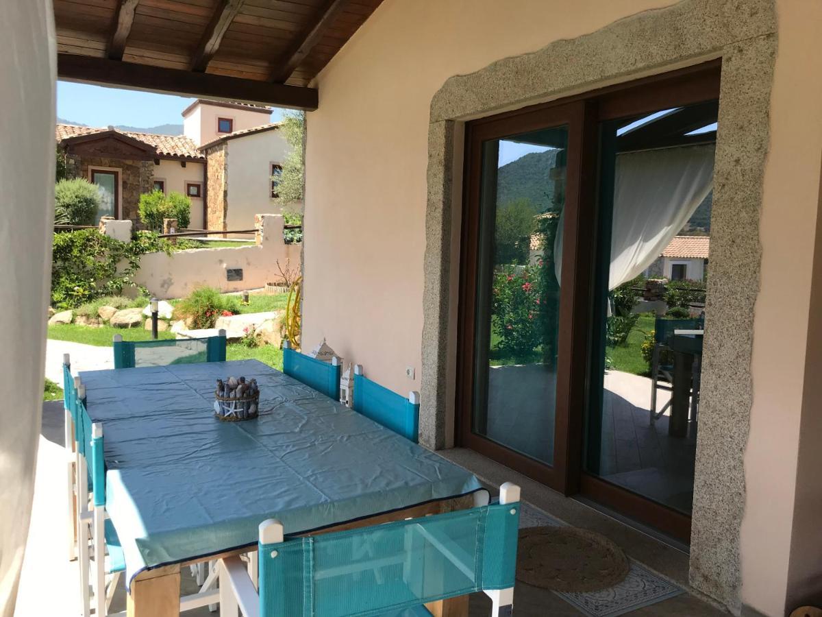 Villa Della Pietra Castiadas Exterior foto
